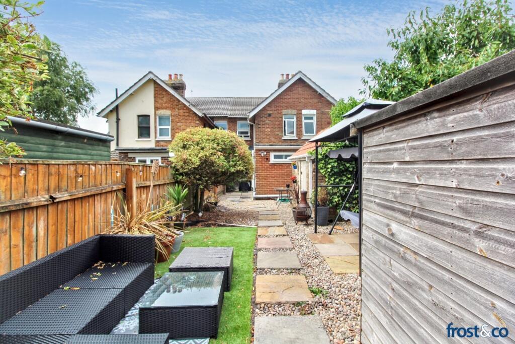 Main image of property: Albert Road, Parkstone 