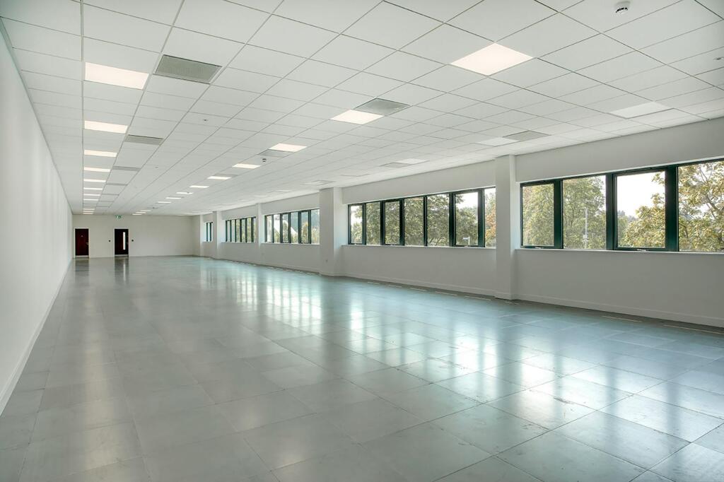 Unit 2 first floor office