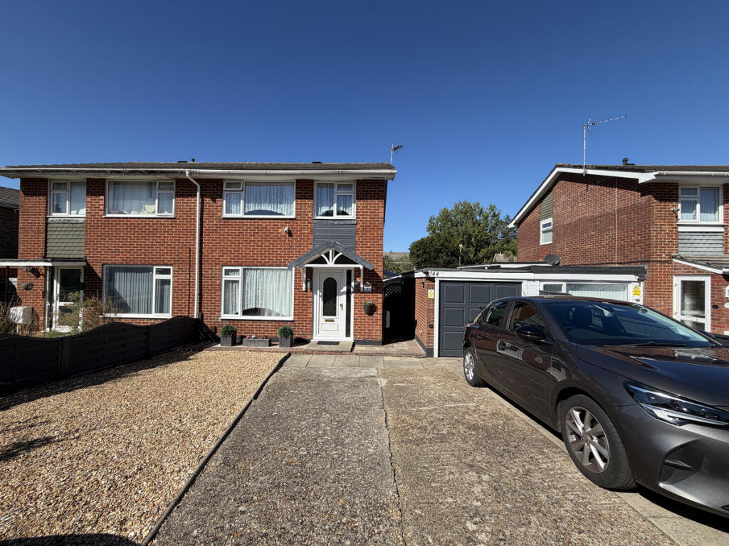 Main image of property: Verity Crescent, Canford Heath, Poole, BH17