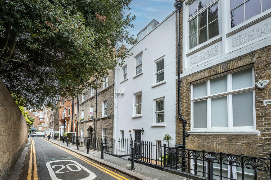 Main image of property: Dukes Lane, London, W8