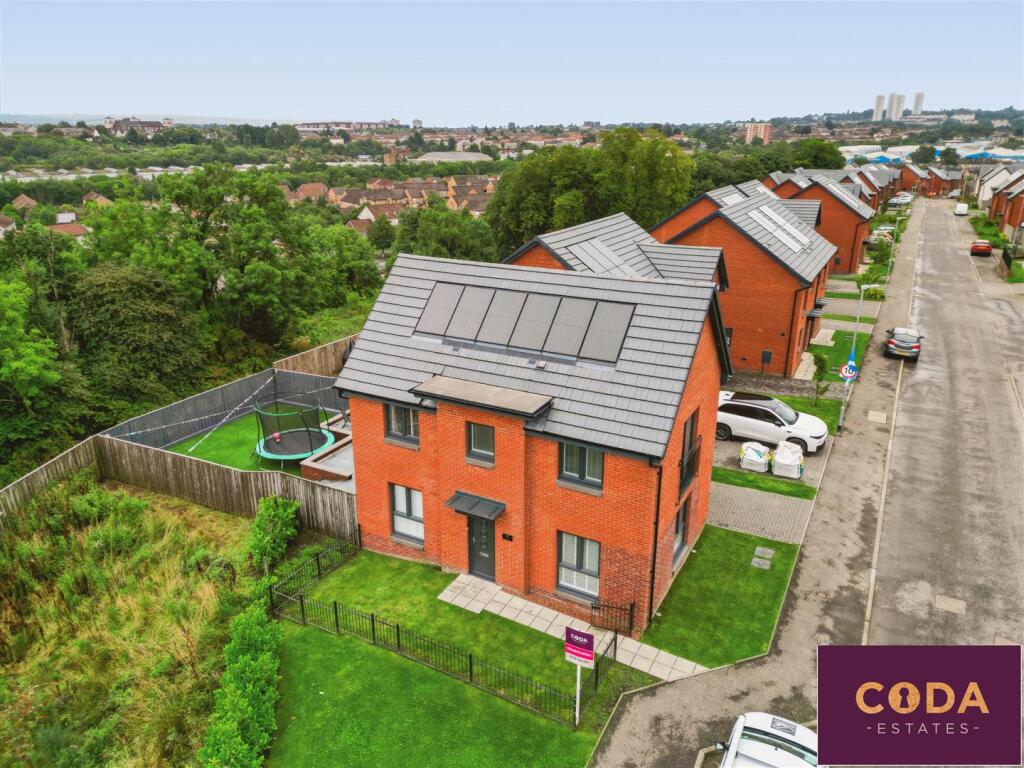 Main image of property: Radiography Road, Glasgow