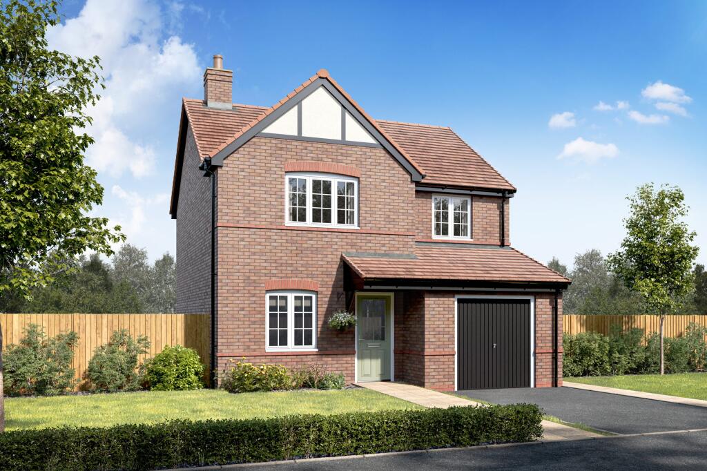 Main image of property: Iveshead Road,
Shepshed,

Leicestershire
LE12 9ER