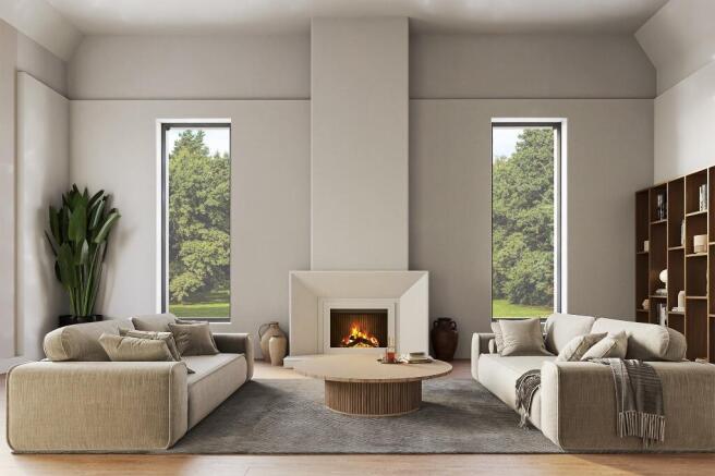 CGI Interior