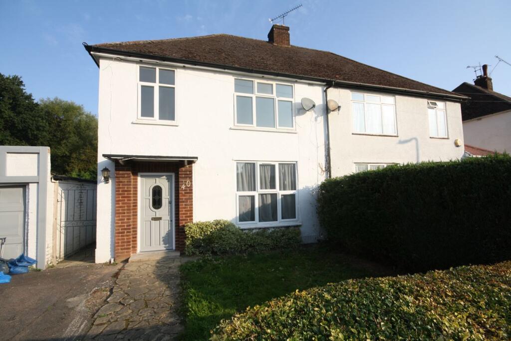 Main image of property: Glenavon Gardens, Slough, SL3