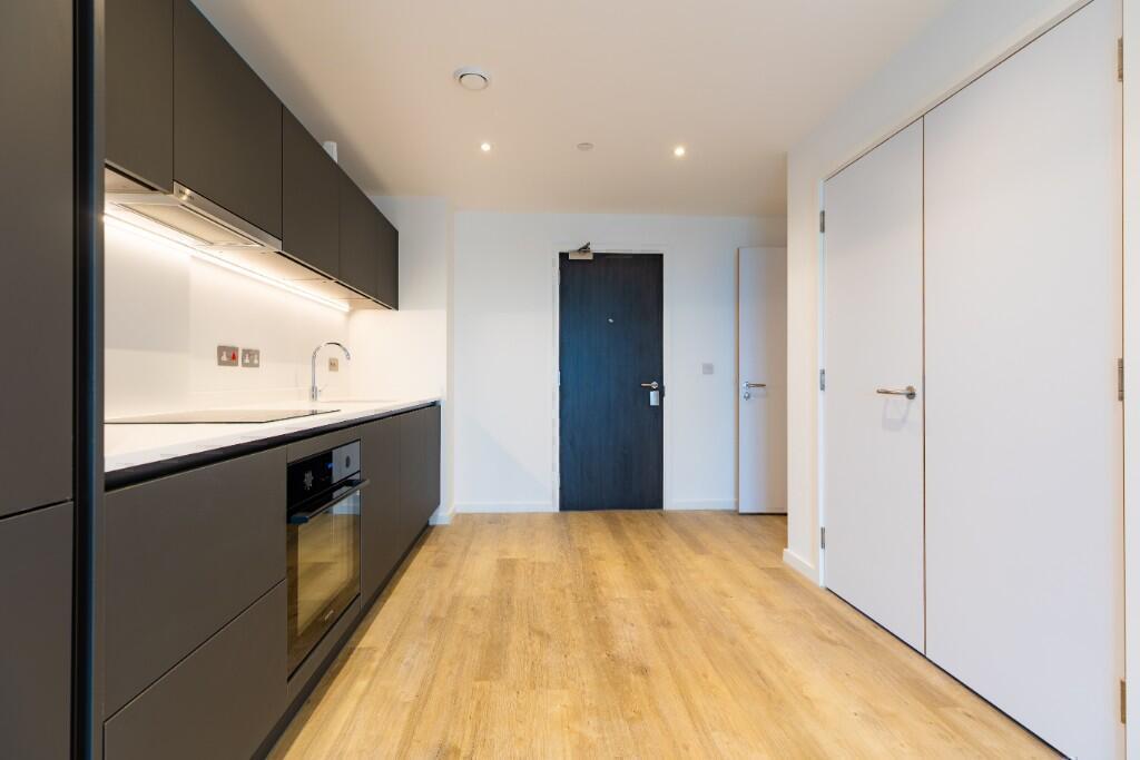 Main image of property: Flat 813, Swan Street House, Swan Street, Manchester