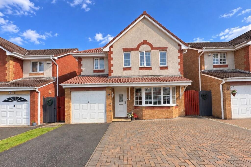 Main image of property: Beauly Crescent, Wishaw