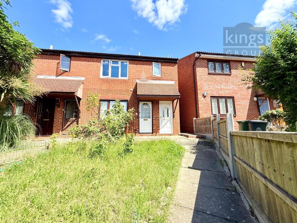 Main image of property: Navestock Close