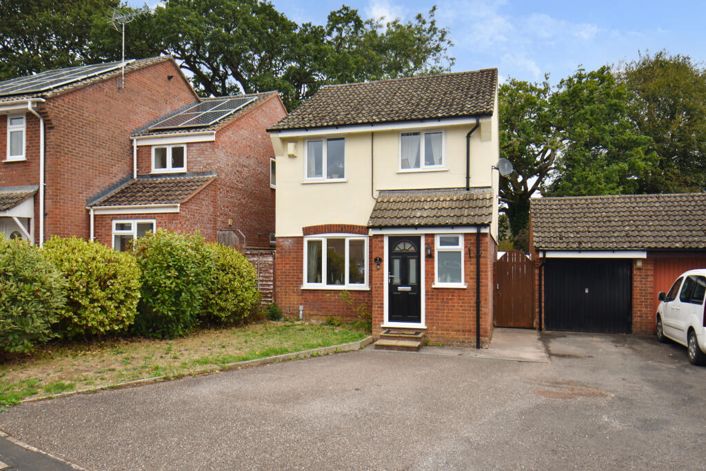 Main image of property: Head Weir Road, Cullompton, EX15