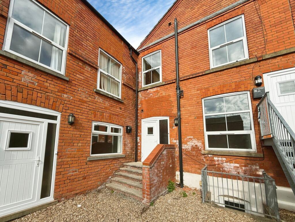 Main image of property: Ashcroft Road, Gainsborough, DN21