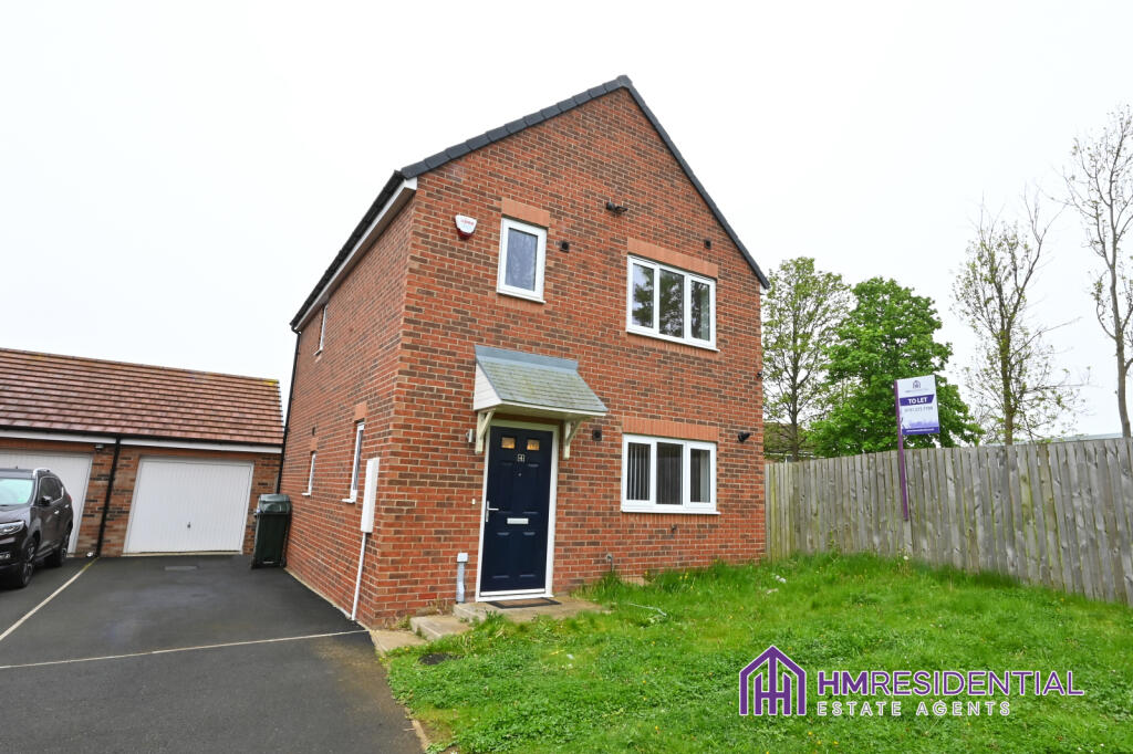 Main image of property: Juniper Drive, NE4