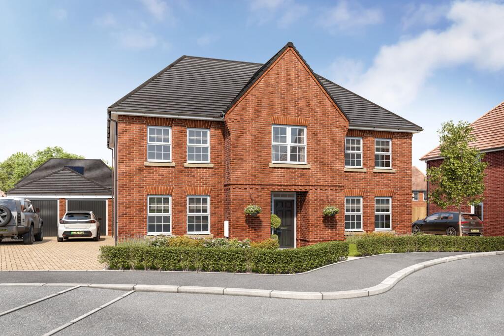 Main image of property: Ellerbeck Avenue,
Nunthorpe,
Middlesbrough,
TS7 0PW