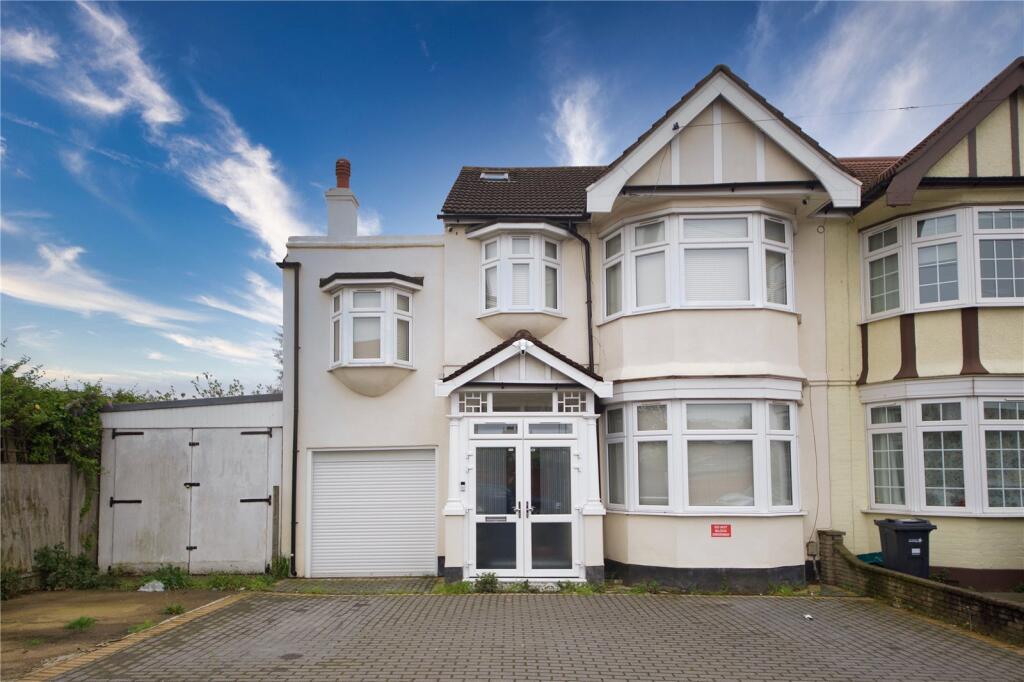 Main image of property: Wycombe Road, Gants Hill, Ilford, Essex, IG2