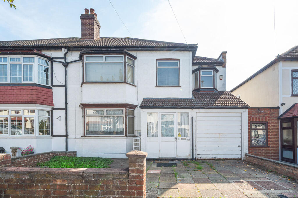 Main image of property: Maryland Road, Thornton Heath, CR7