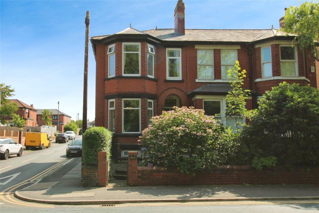 Main image of property: Folly Lane, Swinton, Manchester, Greater Manchester, M27