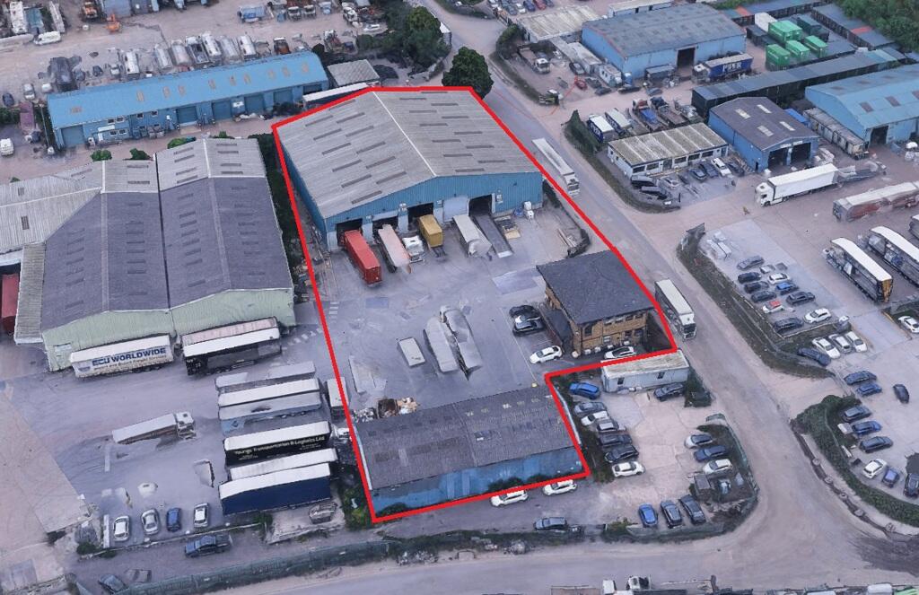 Main image of property: Beacon Hill Industrial Estate, Botany Way, Purfleet-On-Thames, Essex, RM19 1SR