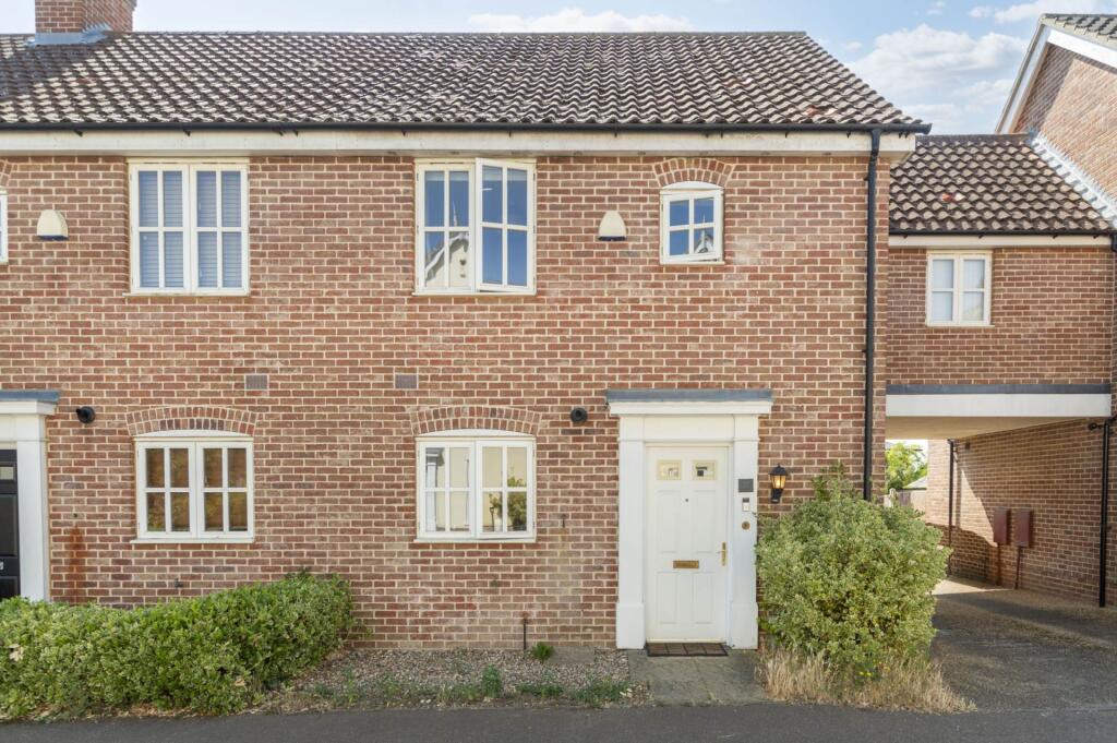 Main image of property: Vanguard Chase, Costessey