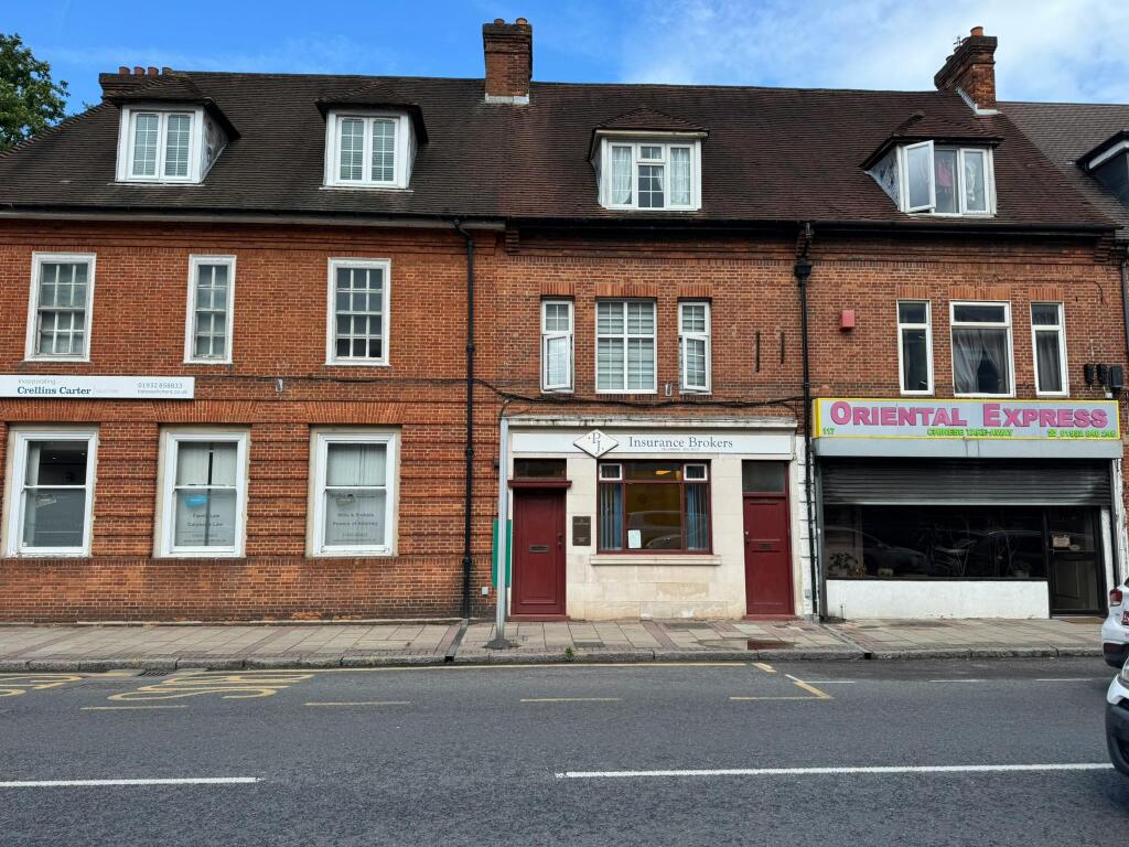 Main image of property: 113-115 Queens Road, Weybridge, KT13 9UN