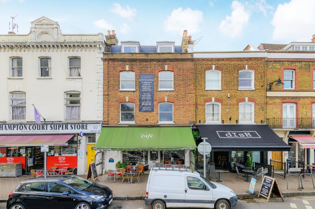 Main image of property: Bridge Road, East Molesey