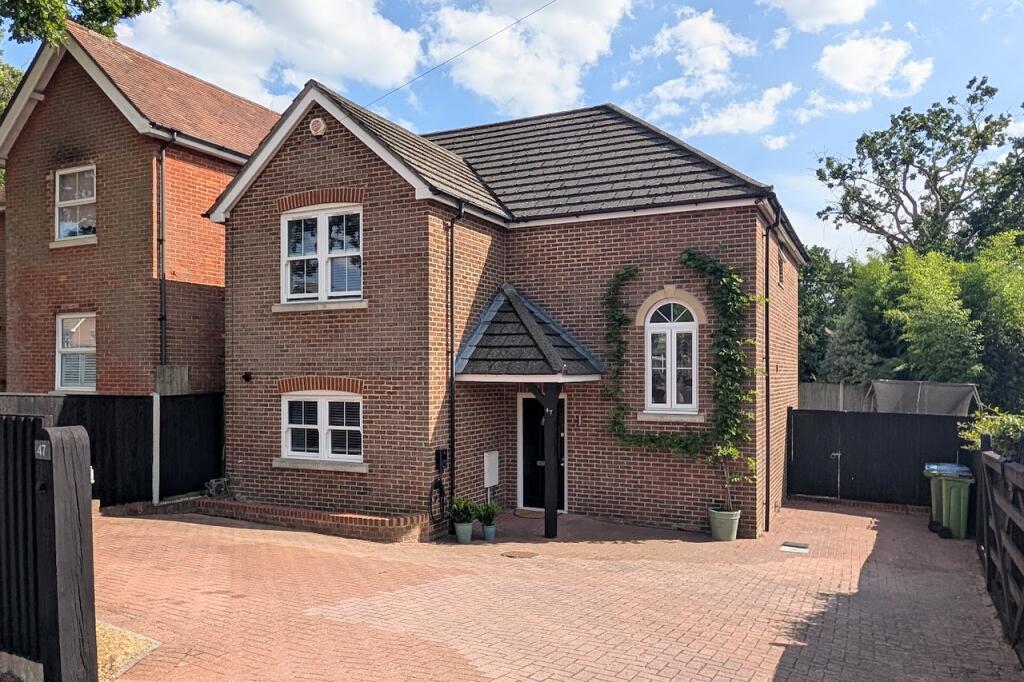 Main image of property: CHURCH ROAD, LOCKS HEATH