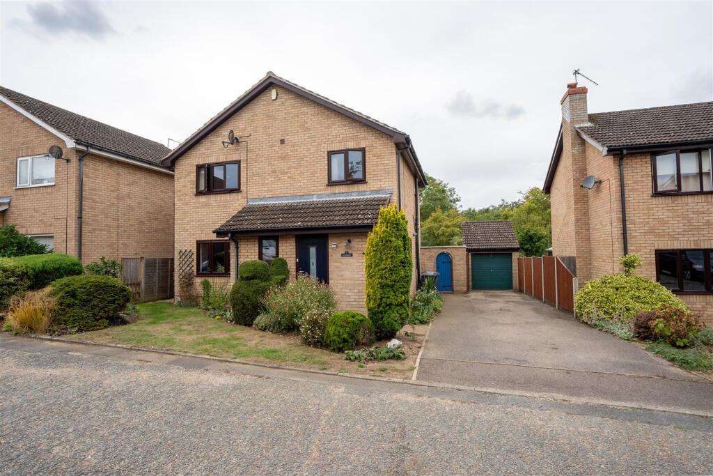 Main image of property: Mountbatten Road, Bungay