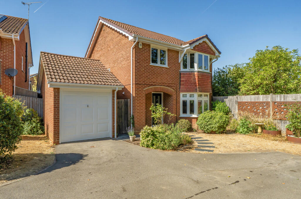 Main image of property: Buccaneer Close, Woodley, Reading