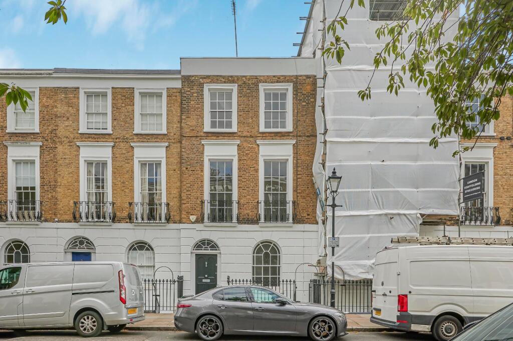 Main image of property: Barnsbury Street, Islington, London, N1