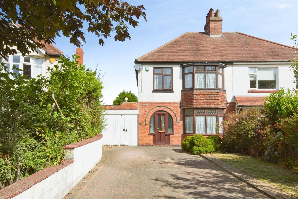Main image of property: Henhurst Hill, Burton-On-Trent