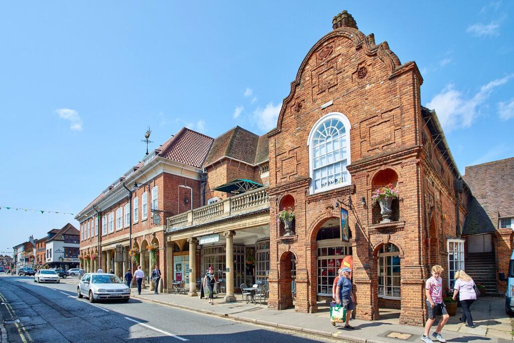 Main image of property: Town Hall Exchange, Castle Street, Farnham