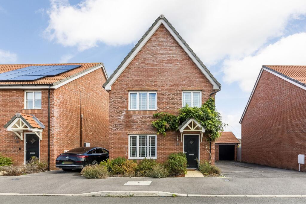Main image of property: Box Tree Lane, Didcot, OX11