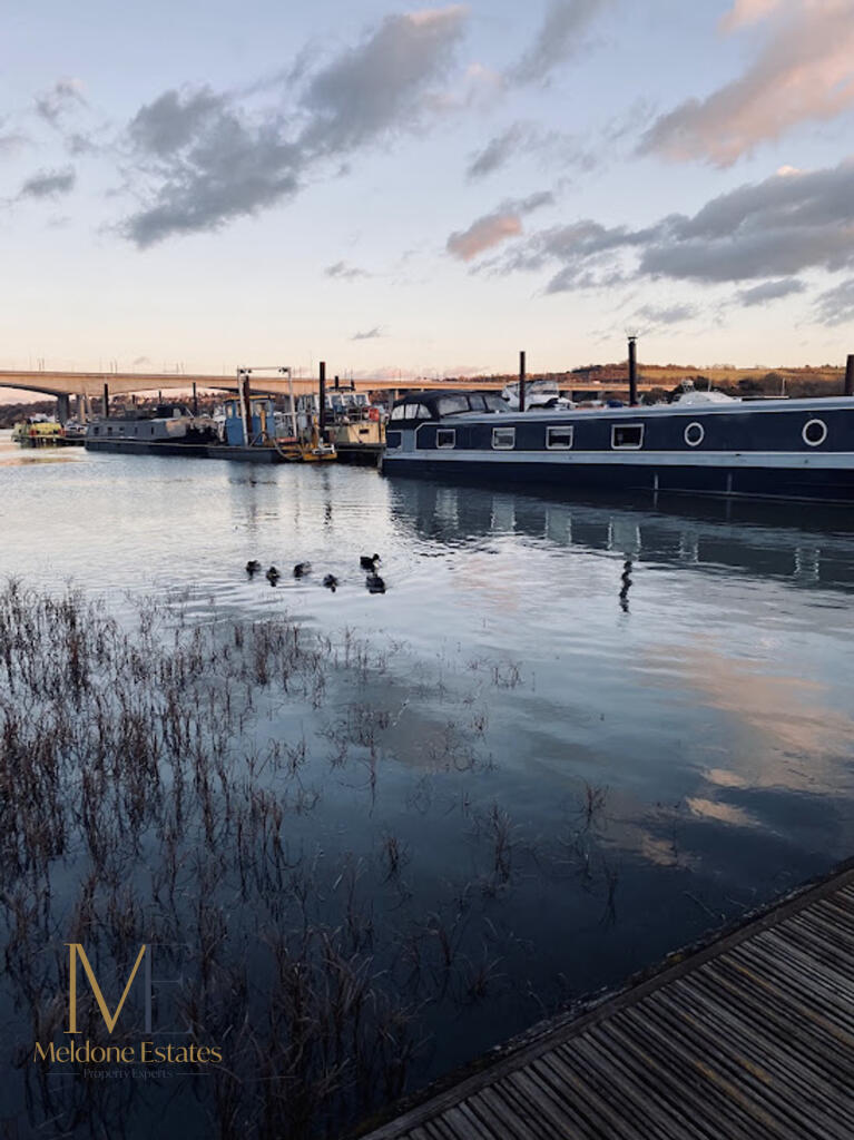 Main image of property: Houseboat, Port Medway Marina, Rochester