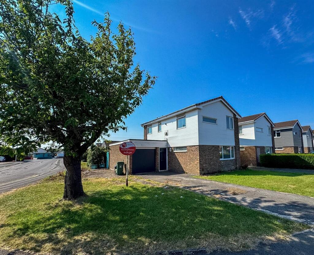 Main image of property: Starling Close, Weston-Super-Mare
