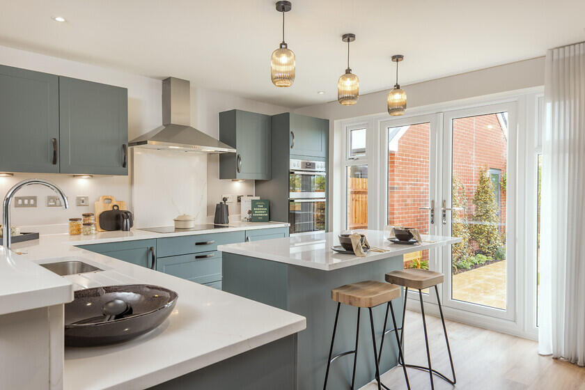 Main image of property: The Mount,
Frome,
Somerset,
BA11 5BX