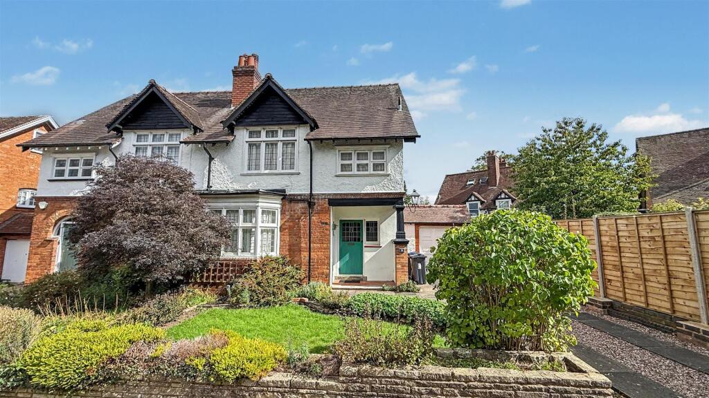 Main image of property: Beech Road, Bournville, Birmingham