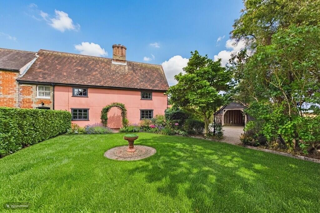 Main image of property: Bury Road, Bradfield St. Clare