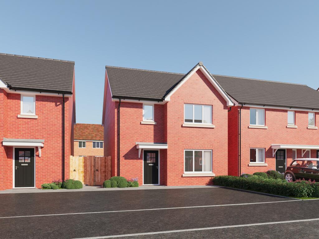 Main image of property: Field Lane,
Greenleys,
Milton Keynes,
MK12 6LP