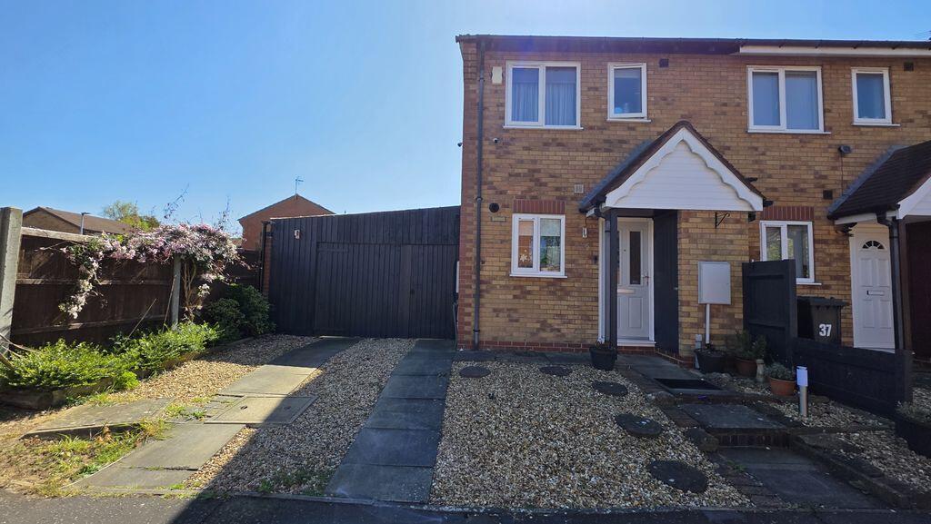 Main image of property: Christopher Close, Dogsthorpe, Peterborough, PE1 3YA