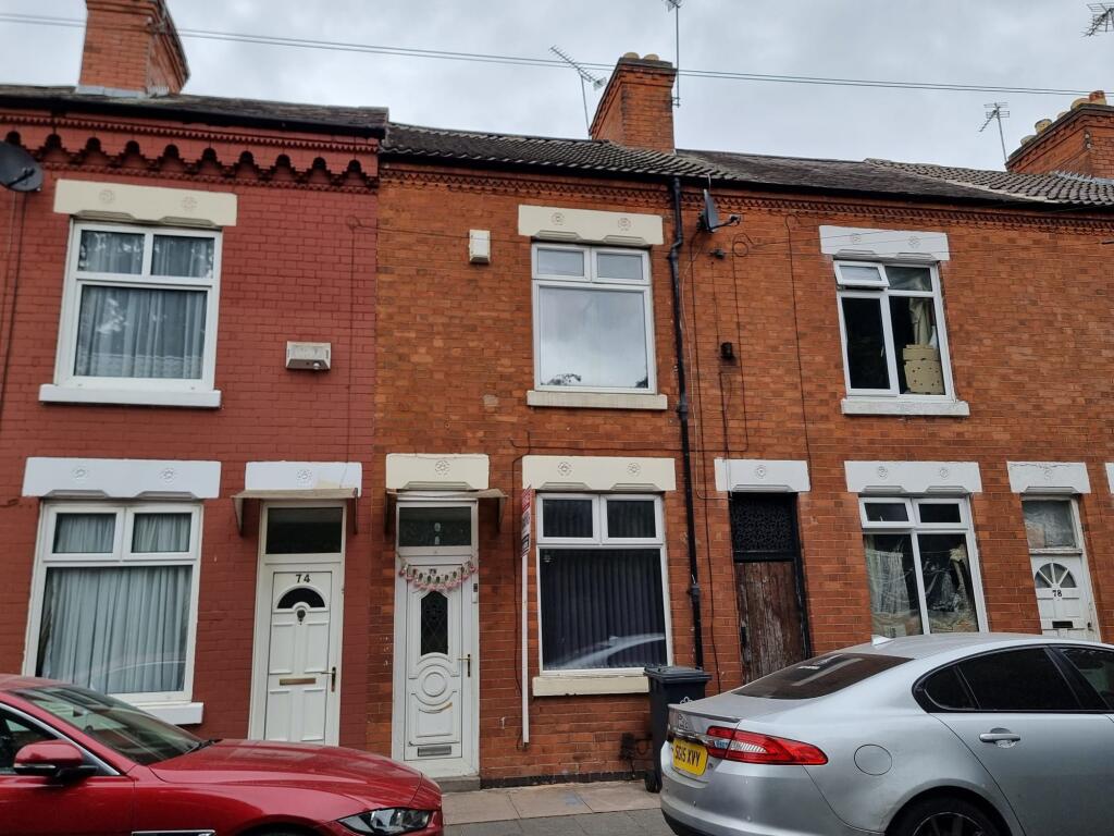 Main image of property: Brandon Street, Leicester, LE4