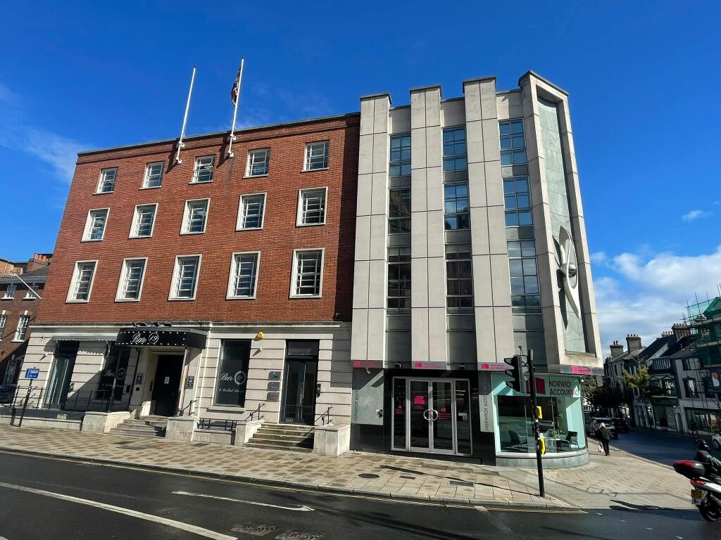 Main image of property: 19 Upper King Street, Norwich, NR3 1RB