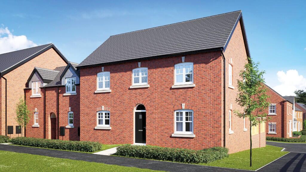 Main image of property: Gaw End Lane,
Lyme Green,
Macclesfield,
SK11