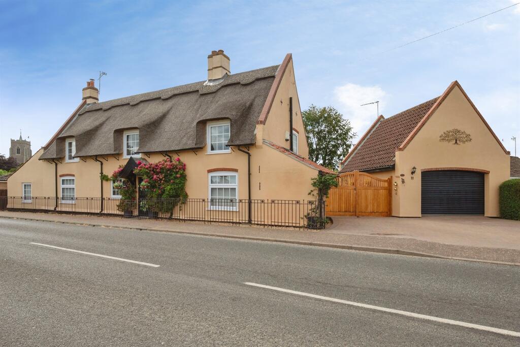 Main image of property: Somerton Road, Martham, Great Yarmouth