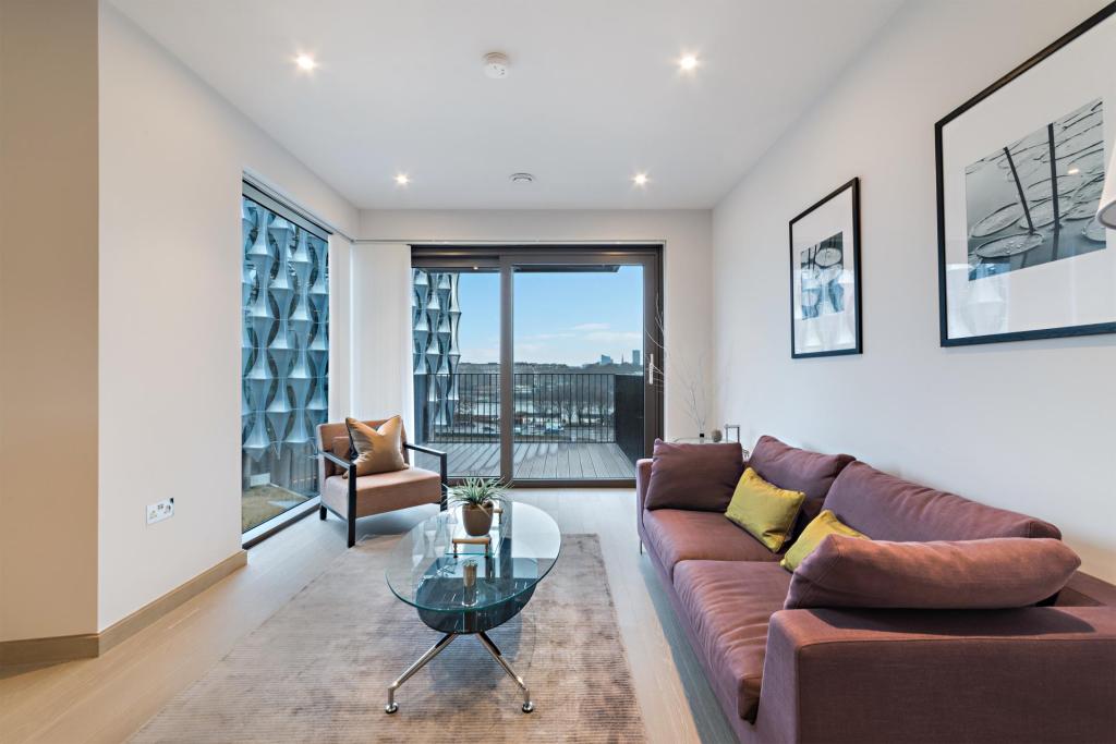 Main image of property: Legacy Building, Embassy Gardens, London, SW11