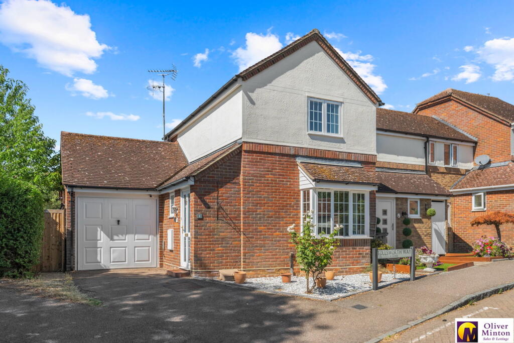 Main image of property: DETACHED + GARAGE: Tollsworth Way, Puckeridge