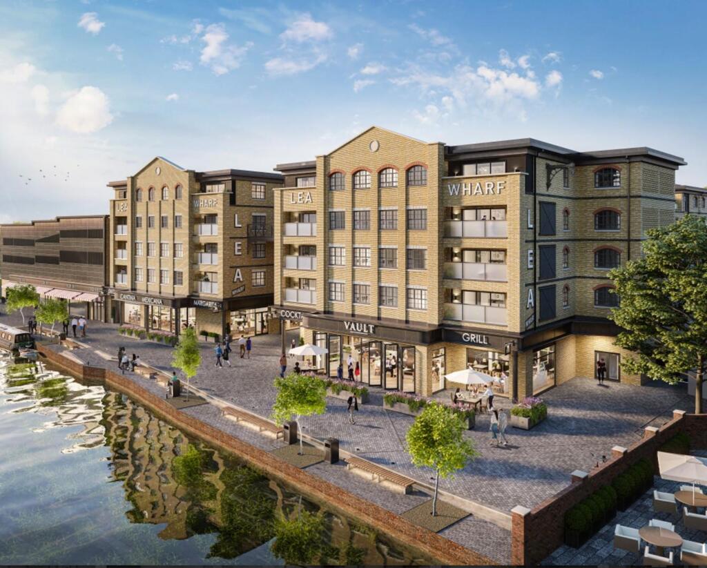Main image of property: Tallow Wharf, Bircherley Green, Hertford