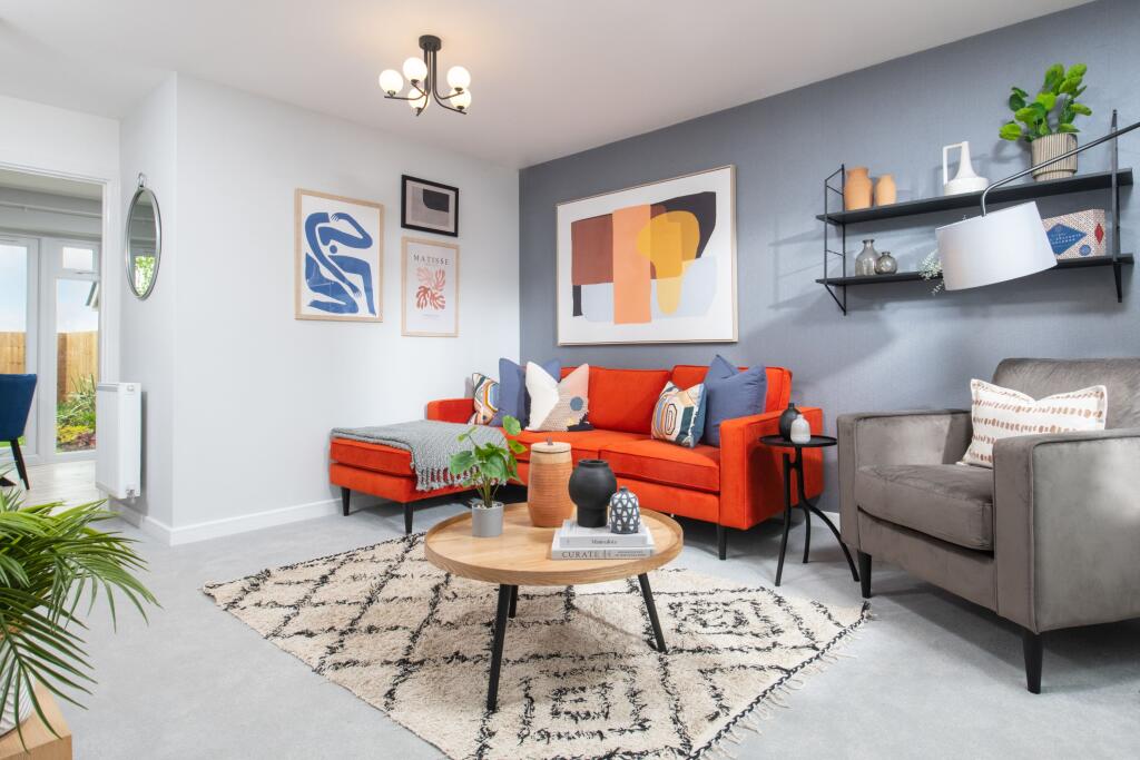 Main image of property: Newton Abbot Way, Bourne, 
Lincolnshire, 
PE10 0XY
