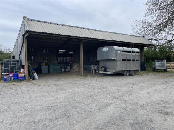 Farm Building