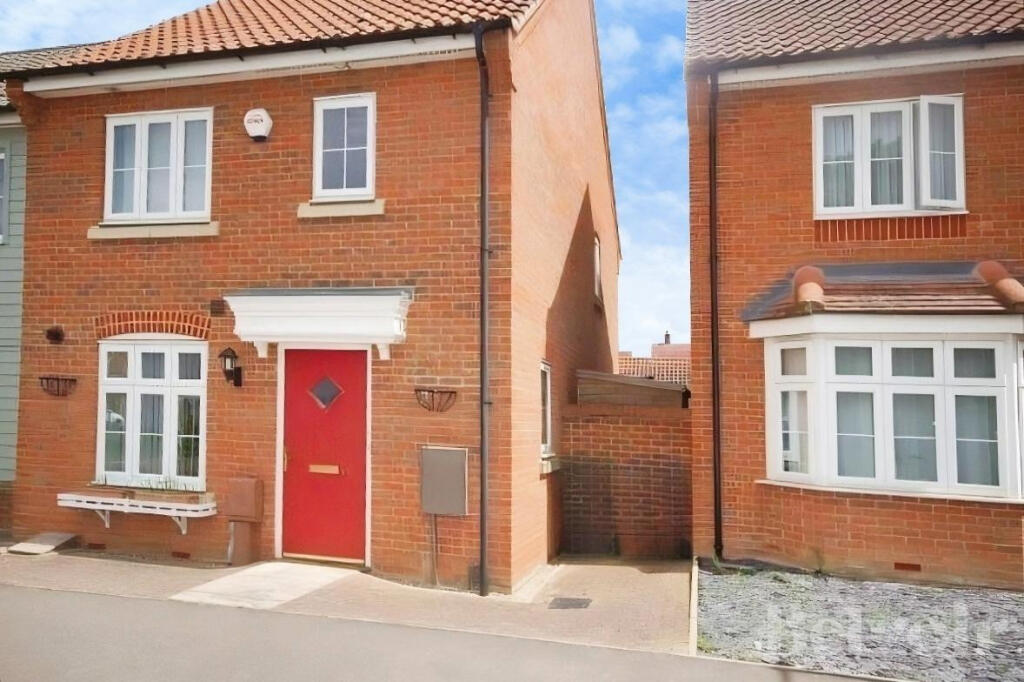 Main image of property: Washington Drive, Watton, IP25