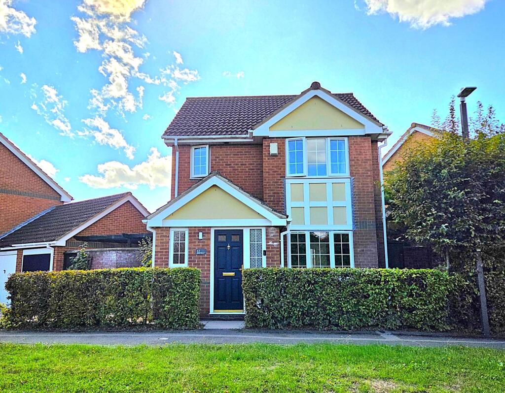 Main image of property: Britten Grove, Old Farm Park, Milton Keynes