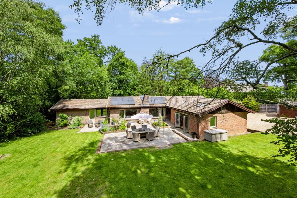Main image of property: Roundabout Lane, West Chiltington, RH20