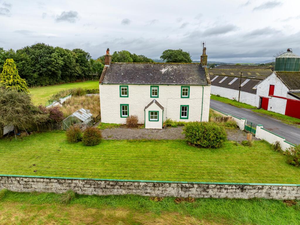 Main image of property: Dinwoodie Green Farm, Lockerbie, Dumfries And Galloway