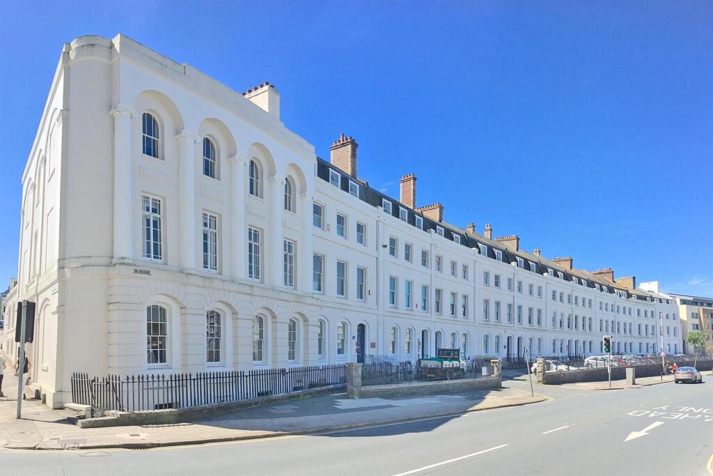 Main image of property: The Crescent, The Hoe, Plymouth